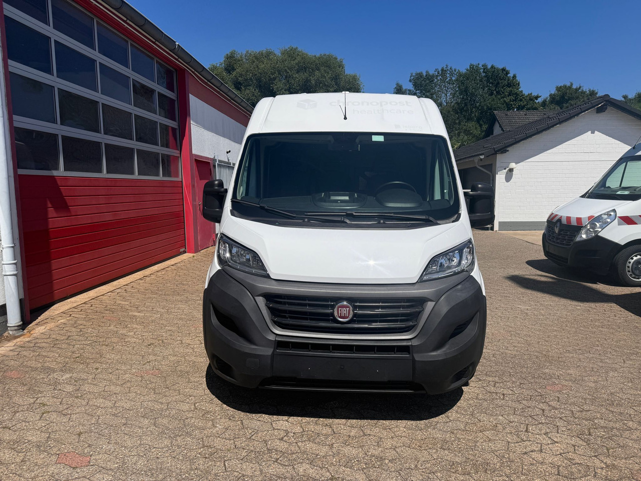 Fiat Ducato 250 Kühlkastenwagen 3 Kammern EURO 6 - Kylbil: bild 2 Fiat Ducato 250 Kühlkastenwagen 3 Kammern EURO 6 - Kylbil: bild 2