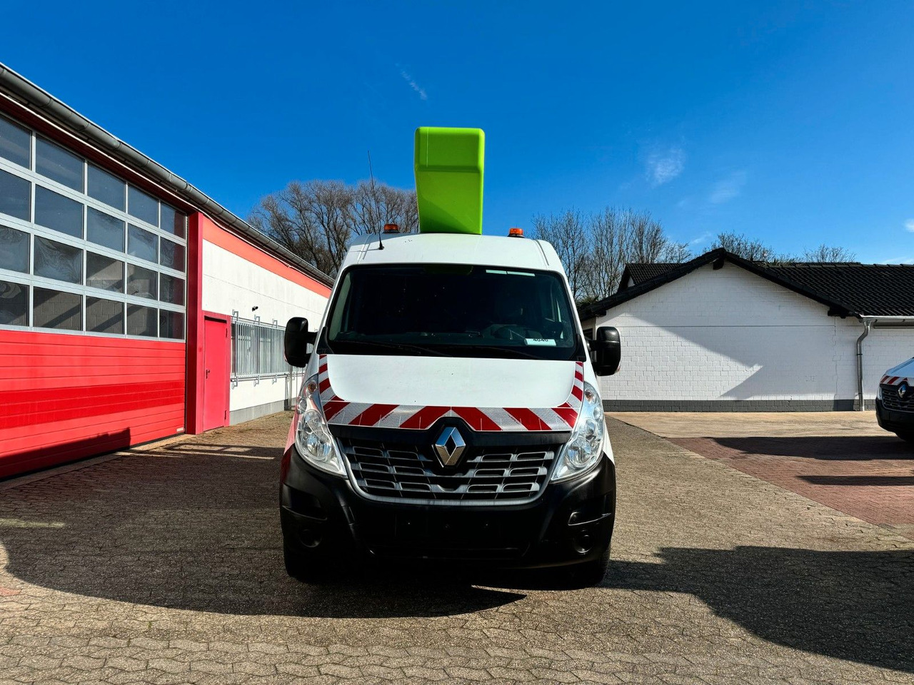 Renault Master Steiger France Elévateur 142 TPFc - Billift: bild 2 Renault Master Steiger France Elévateur 142 TPFc - Billift: bild 2