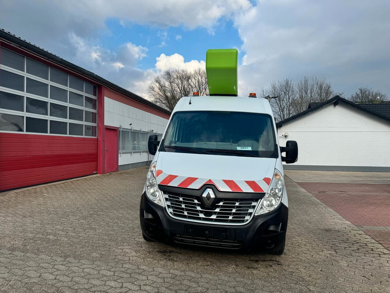 Renault Master Steiger France Elévateur 142 TPFc - Billift: bild 2 Renault Master Steiger France Elévateur 142 TPFc - Billift: bild 2