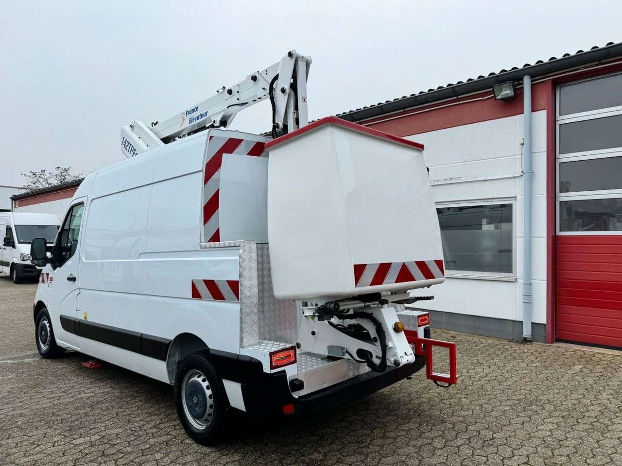 Renault Master Steiger France Elévateur 142 TPFcc - Billift: bild 5 Renault Master Steiger France Elévateur 142 TPFcc - Billift: bild 5