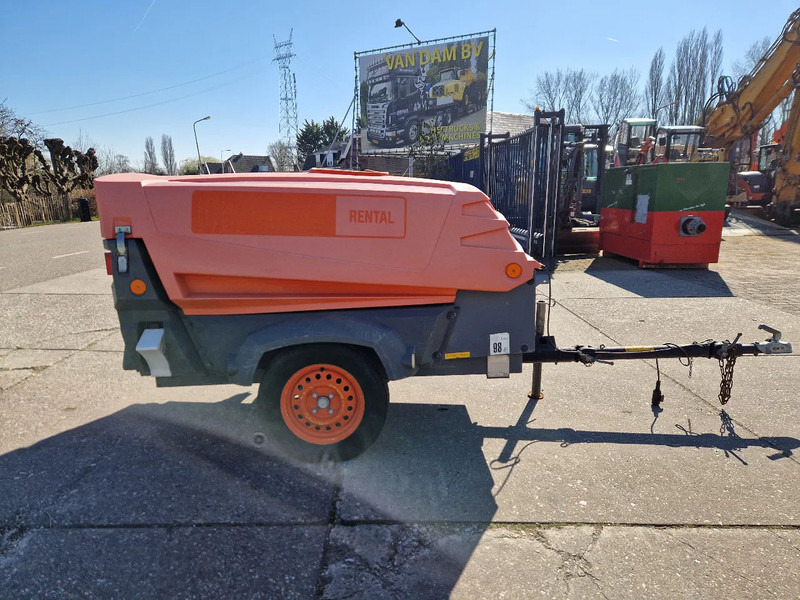 Atlas-Copco XAS57 - Luftkompressor: bild 2 Atlas-Copco XAS57 - Luftkompressor: bild 2