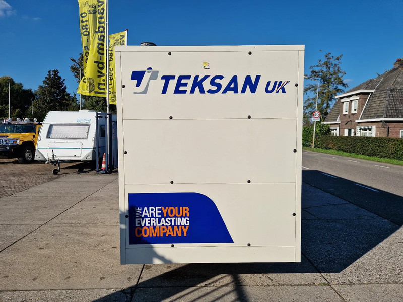 Baudouin Teksan TJ440BD generator 440 kVA Baudouin 6-cilinder UNUSED - Elgenerator: bild 2 Baudouin Teksan TJ440BD generator 440 kVA Baudouin 6-cilinder UNUSED - Elgenerator: bild 2