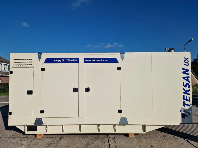 Baudouin Teksan TJ440BD generator 440 kVA Baudouin 6-cilinder UNUSED - Elgenerator: bild 3 Baudouin Teksan TJ440BD generator 440 kVA Baudouin 6-cilinder UNUSED - Elgenerator: bild 3