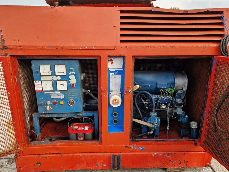 Bredenoord met Leroy Somer generator 42 kVA - Elgenerator: bild 5 Bredenoord met Leroy Somer generator 42 kVA - Elgenerator: bild 5