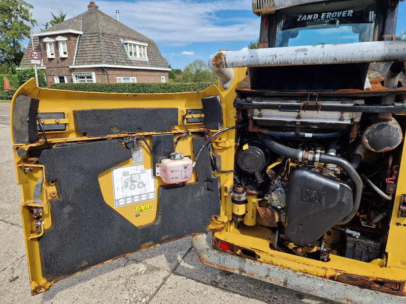 Caterpillar 216B3 schranklader met 1191 uur - Kompaktlastare/ Slirstyrda lastare: bild 5 Caterpillar 216B3 schranklader met 1191 uur - Kompaktlastare/ Slirstyrda lastare: bild 5