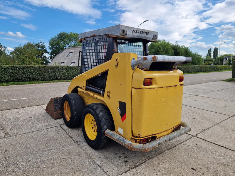 Caterpillar 216B3 schranklader met 1191 uur - Kompaktlastare/ Slirstyrda lastare: bild 4 Caterpillar 216B3 schranklader met 1191 uur - Kompaktlastare/ Slirstyrda lastare: bild 4