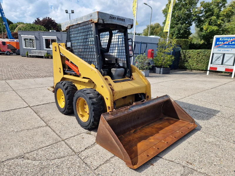 Caterpillar 216B3 schranklader met 1191 uur - Kompaktlastare/ Slirstyrda lastare: bild 2 Caterpillar 216B3 schranklader met 1191 uur - Kompaktlastare/ Slirstyrda lastare: bild 2