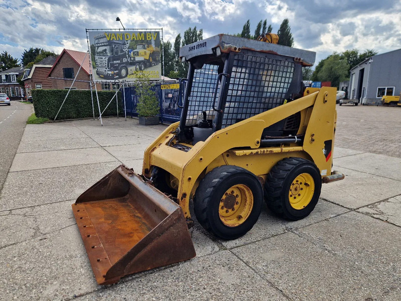 Caterpillar 216B3 schranklader met 1191 uur - Kompaktlastare/ Slirstyrda lastare: bild 1 Caterpillar 216B3 schranklader met 1191 uur - Kompaktlastare/ Slirstyrda lastare: bild 1