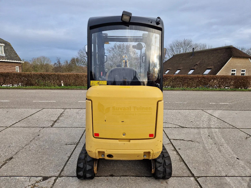Caterpillar 301.7D with low hours! - Minigrävmaskin: bild 5 Caterpillar 301.7D with low hours! - Minigrävmaskin: bild 5