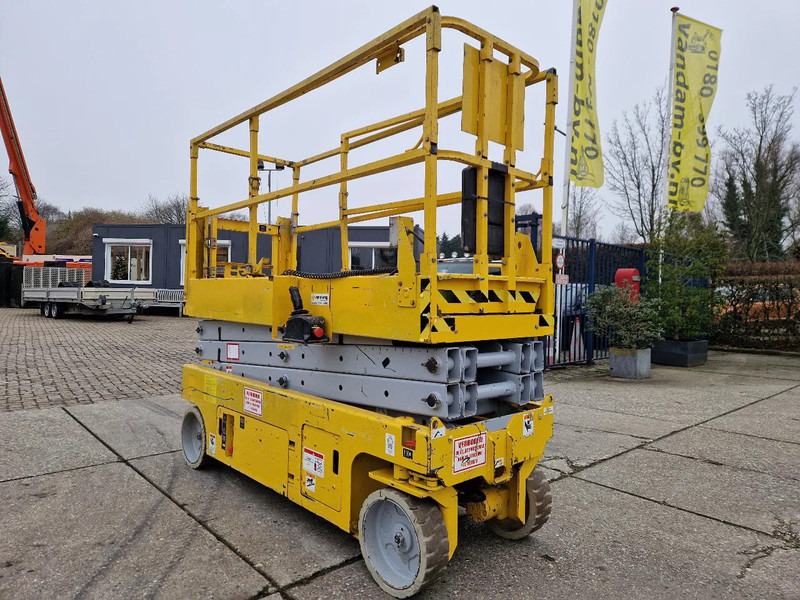 Genie GS2032 elektrisch werkhoogte 8m. met keuring - Saxlift: bild 3 Genie GS2032 elektrisch werkhoogte 8m. met keuring - Saxlift: bild 3