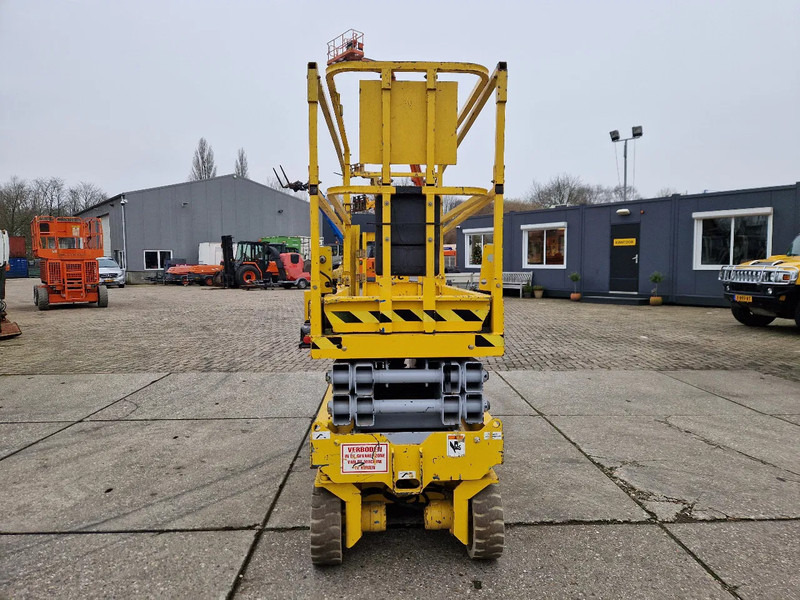 Genie GS2032 elektrisch werkhoogte 8m. met keuring - Saxlift: bild 5 Genie GS2032 elektrisch werkhoogte 8m. met keuring - Saxlift: bild 5