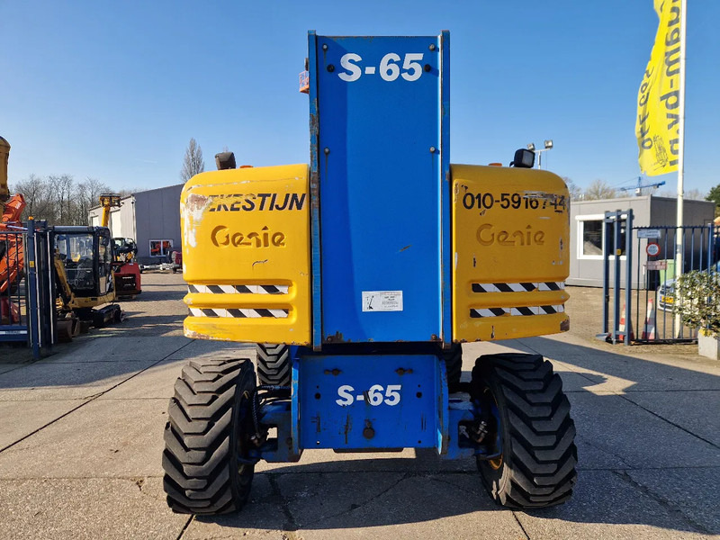 Genie S65 4X4 - Teleskoplift: bild 5 Genie S65 4X4 - Teleskoplift: bild 5