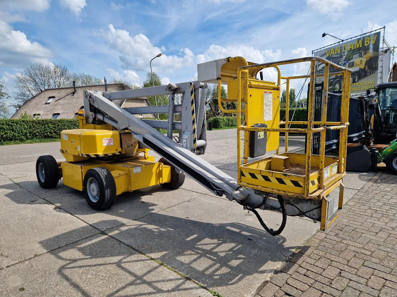Genie Z45/22 DC met boek en keuring - Bomlift: bild 2 Genie Z45/22 DC met boek en keuring - Bomlift: bild 2