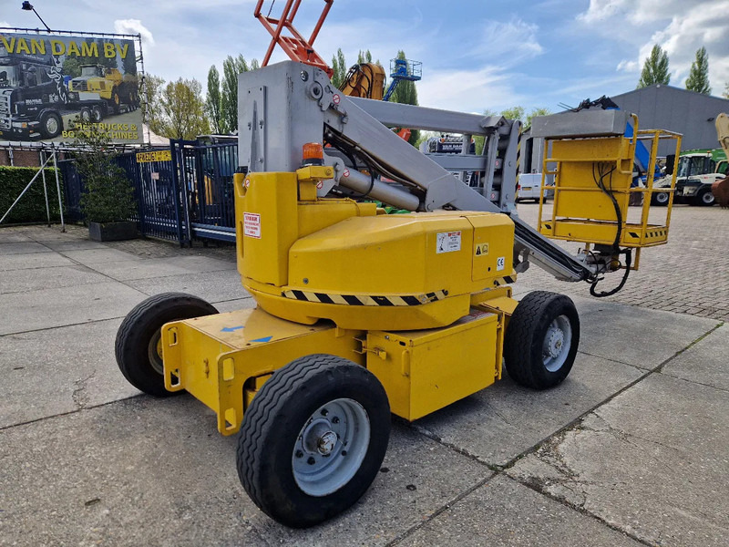 Genie Z45/22 DC met boek en keuring - Bomlift: bild 4 Genie Z45/22 DC met boek en keuring - Bomlift: bild 4