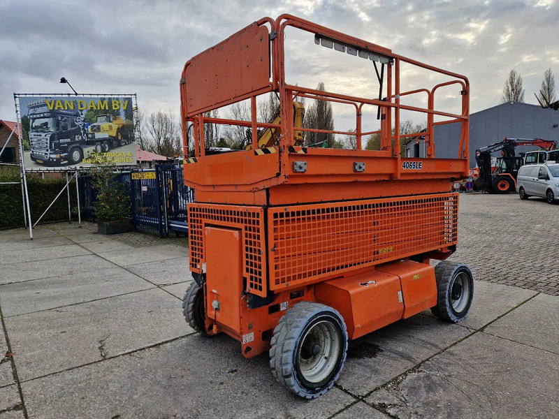 JLG 4069LE met 419 uur - Saxlift: bild 4 JLG 4069LE met 419 uur - Saxlift: bild 4