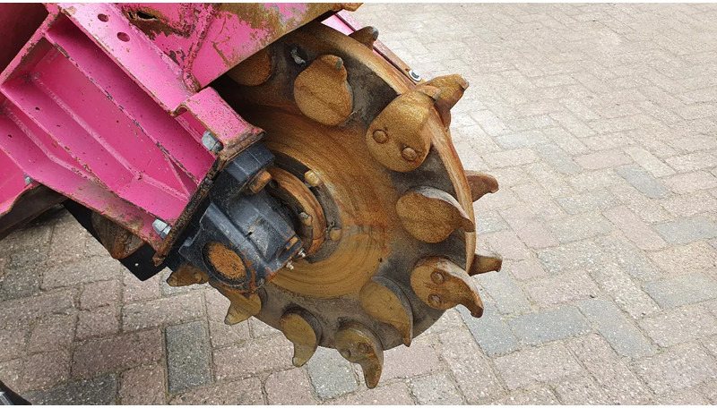 Onbekend Bandit 2900T stobben/stronkenfrees - Stubbfräs: bild 1 Onbekend Bandit 2900T stobben/stronkenfrees - Stubbfräs: bild 1