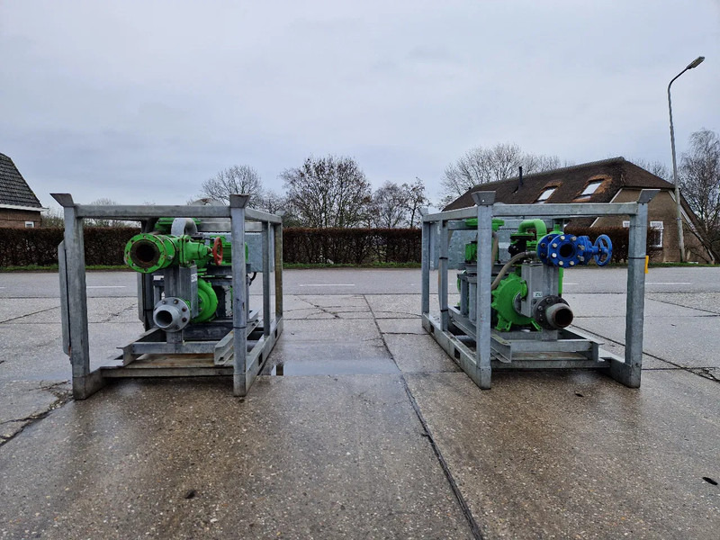 Pompfontijne BBA CL elektrische 380V. hogedrukpompen (2X) - Vattenpump: bild 5 Pompfontijne BBA CL elektrische 380V. hogedrukpompen (2X) - Vattenpump: bild 5