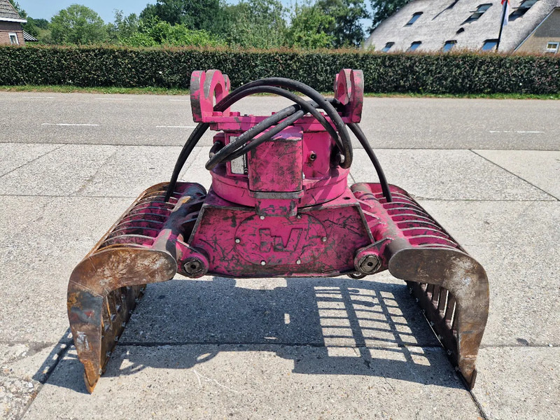 Verachtert VRG 20/2-D roterende sorteergrijper - Gripklo för Byggmaskiner: bild 1 Verachtert VRG 20/2-D roterende sorteergrijper - Gripklo för Byggmaskiner: bild 1