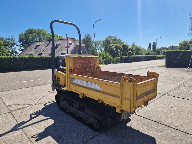 Yanmar C12R-B 3-zijdig kiepend - Dumper: bild 2 Yanmar C12R-B 3-zijdig kiepend - Dumper: bild 2