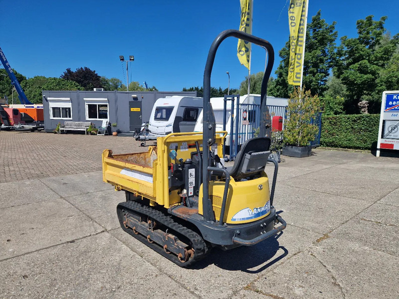 Yanmar C12R-B 3-zijdig kiepend - Dumper: bild 3 Yanmar C12R-B 3-zijdig kiepend - Dumper: bild 3