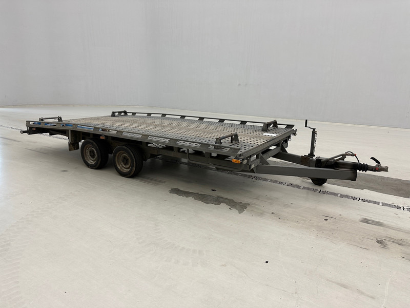 BW Trailer Auto aanhanger - Biltransportsläp: bild 3 BW Trailer Auto aanhanger - Biltransportsläp: bild 3