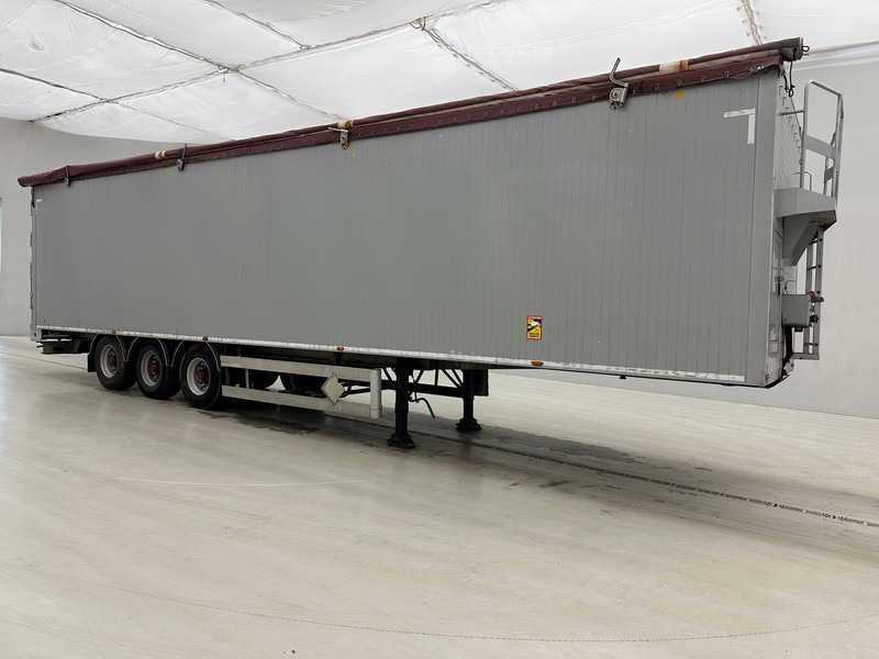 Benalu Walking Floor - Moving floor semitrailer: bild 3 Benalu Walking Floor - Moving floor semitrailer: bild 3