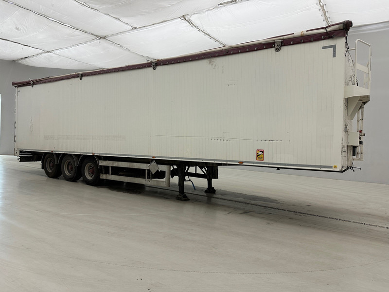 Benalu Walking Floor - Moving floor semitrailer: bild 3 Benalu Walking Floor - Moving floor semitrailer: bild 3
