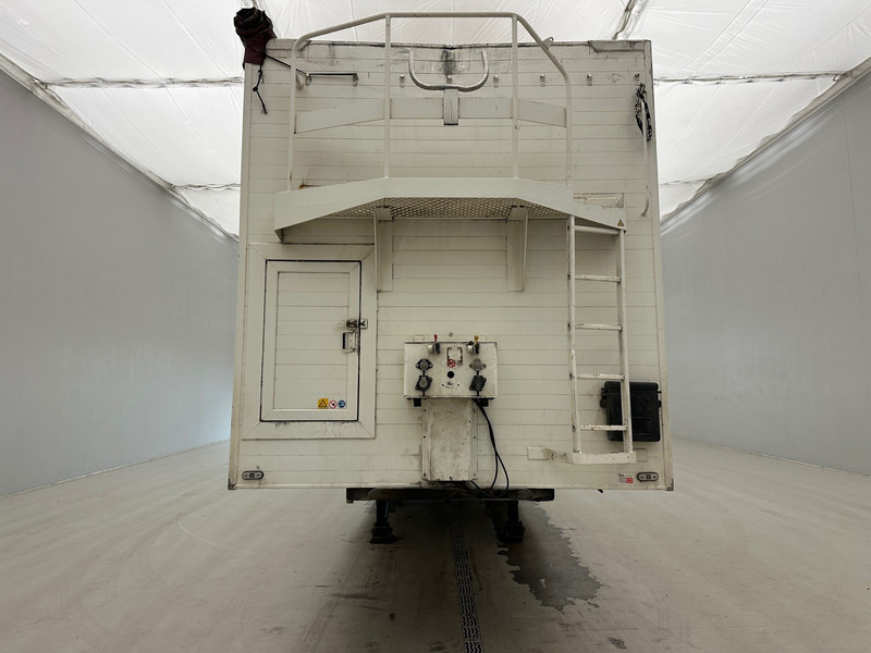 Benalu Walking Floor - Moving floor semitrailer: bild 2 Benalu Walking Floor - Moving floor semitrailer: bild 2