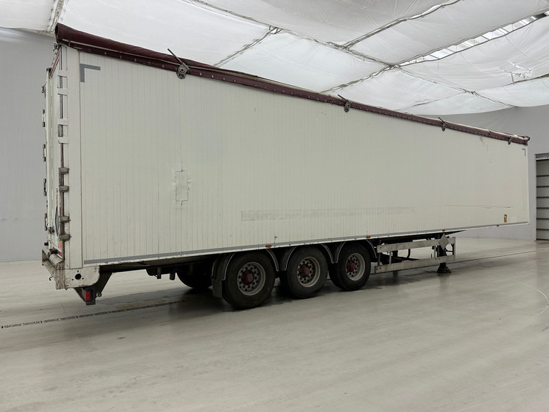 Benalu Walking Floor - Moving floor semitrailer: bild 5 Benalu Walking Floor - Moving floor semitrailer: bild 5