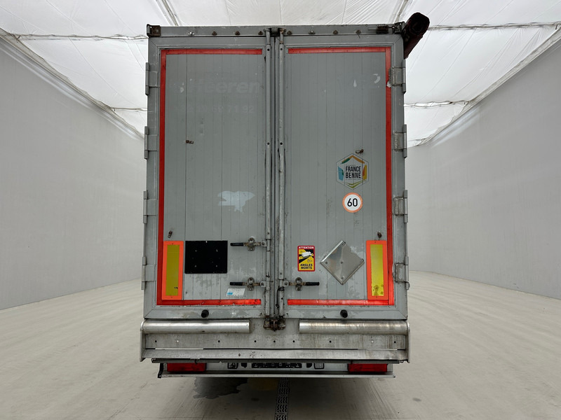 Benalu Walking Floor - Moving floor semitrailer: bild 5 Benalu Walking Floor - Moving floor semitrailer: bild 5