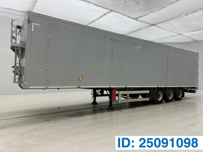 Benalu Walking Floor - Moving floor semitrailer: bild 1 Benalu Walking Floor - Moving floor semitrailer: bild 1