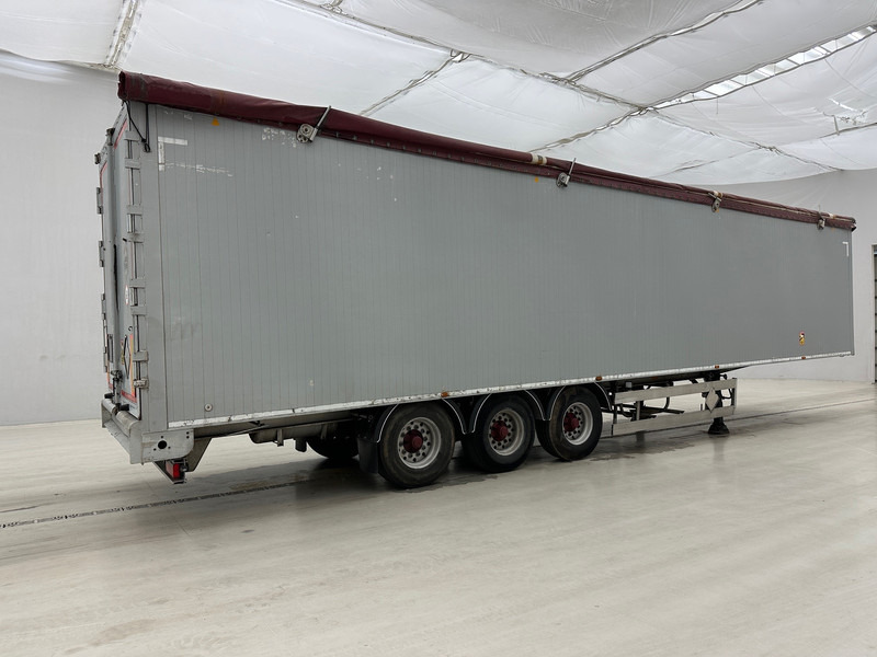 Benalu Walking Floor - Moving floor semitrailer: bild 4 Benalu Walking Floor - Moving floor semitrailer: bild 4