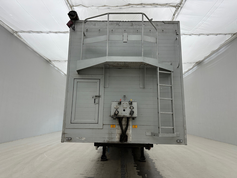 Benalu Walking Floor - Moving floor semitrailer: bild 2 Benalu Walking Floor - Moving floor semitrailer: bild 2