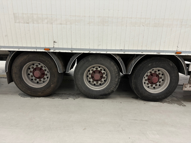Benalu Walking Floor - Moving floor semitrailer: bild 4 Benalu Walking Floor - Moving floor semitrailer: bild 4