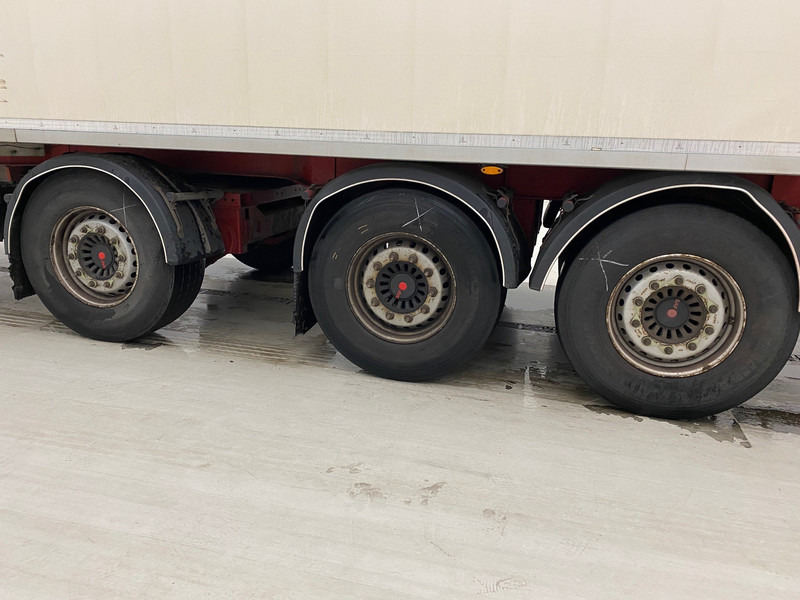 Chereau Frigo oplegger* - Kyl/ Frys semitrailer: bild 4 Chereau Frigo oplegger* - Kyl/ Frys semitrailer: bild 4