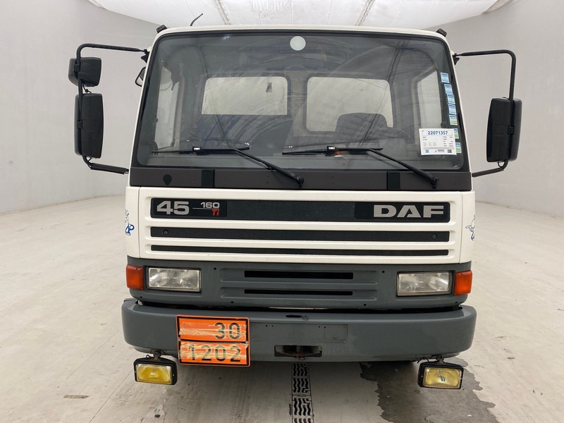 DAF 45.160 ATi - Tankbil: bild 2 DAF 45.160 ATi - Tankbil: bild 2