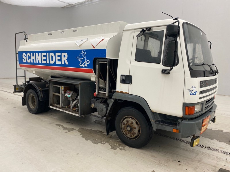 DAF 45.160 ATi - Tankbil: bild 3 DAF 45.160 ATi - Tankbil: bild 3
