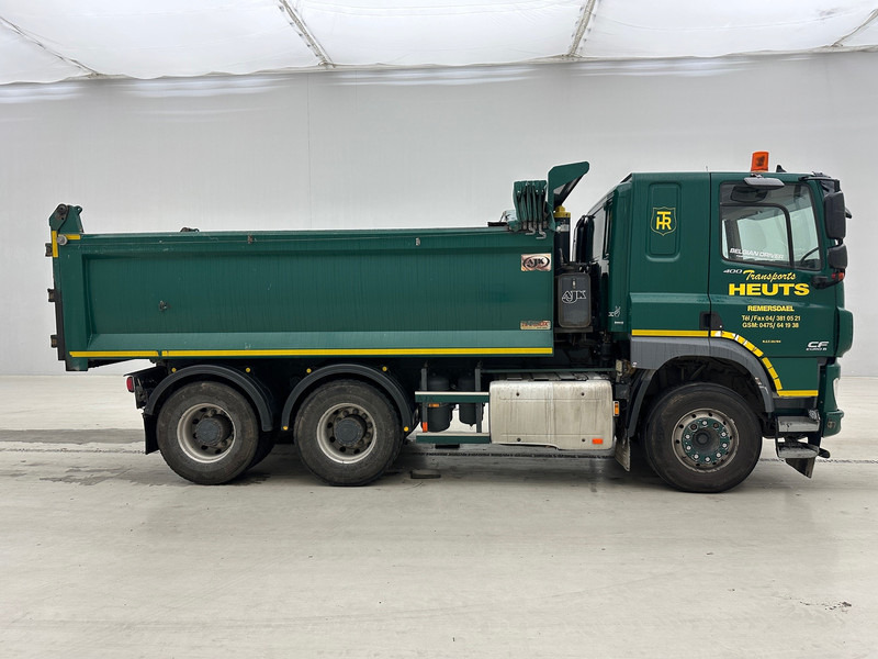 DAF CF 400 - 6x4 - Tippbil lastbil: bild 4 DAF CF 400 - 6x4 - Tippbil lastbil: bild 4