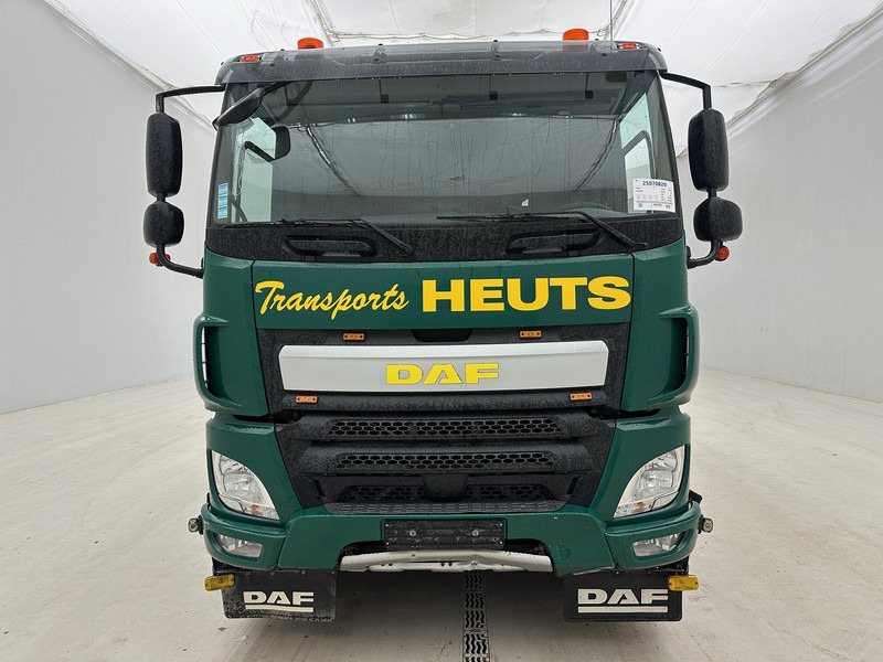 DAF CF 400 - 6x4 - Tippbil lastbil: bild 2 DAF CF 400 - 6x4 - Tippbil lastbil: bild 2