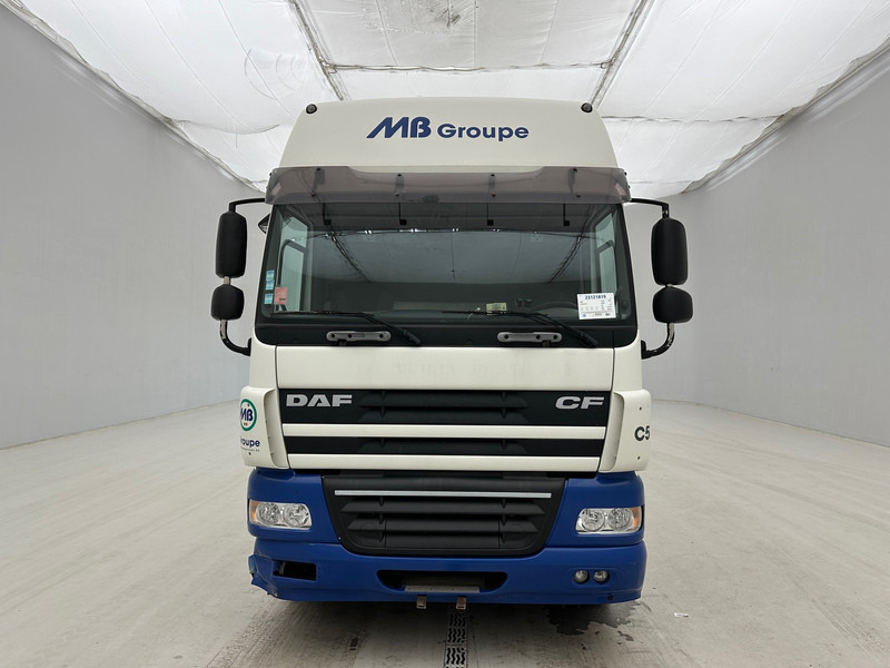 DAF CF85.410* - Lastbil med skåp: bild 2 DAF CF85.410* - Lastbil med skåp: bild 2