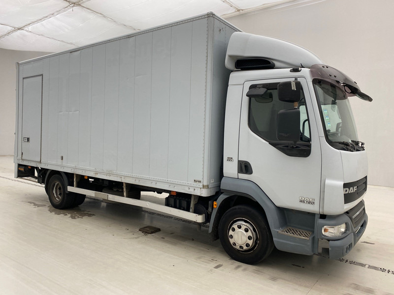 DAF LF45.180 - Lastbil med skåp: bild 3 DAF LF45.180 - Lastbil med skåp: bild 3