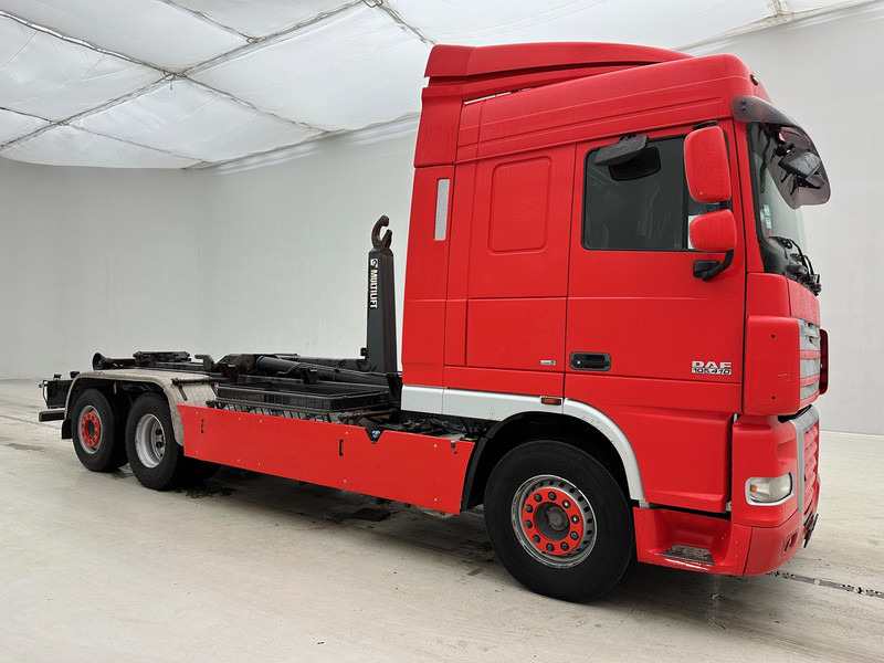 DAF XF105.410 Space Cab - Lastväxlare lastbil: bild 3 DAF XF105.410 Space Cab - Lastväxlare lastbil: bild 3