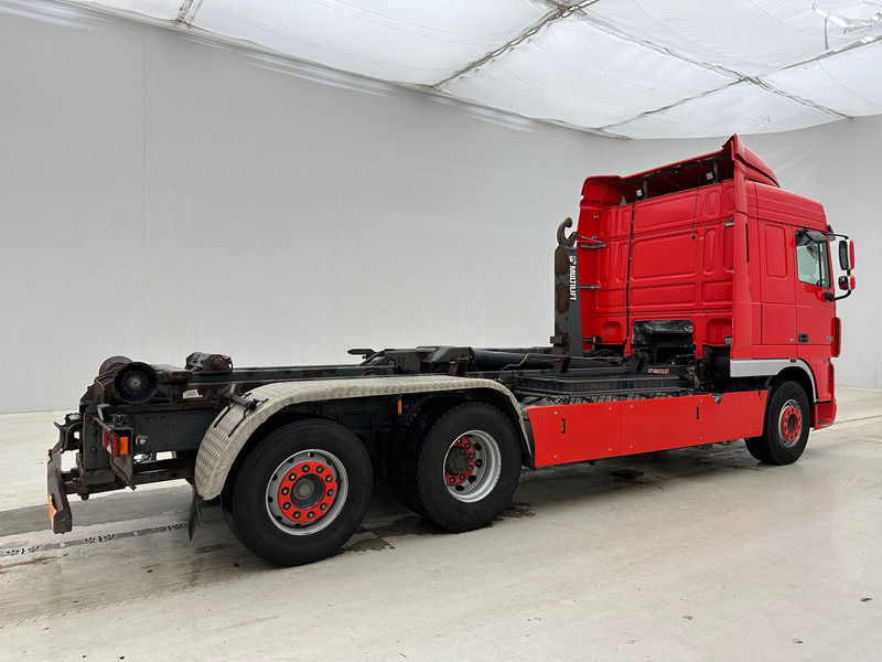 DAF XF105.410 Space Cab - Lastväxlare lastbil: bild 5 DAF XF105.410 Space Cab - Lastväxlare lastbil: bild 5