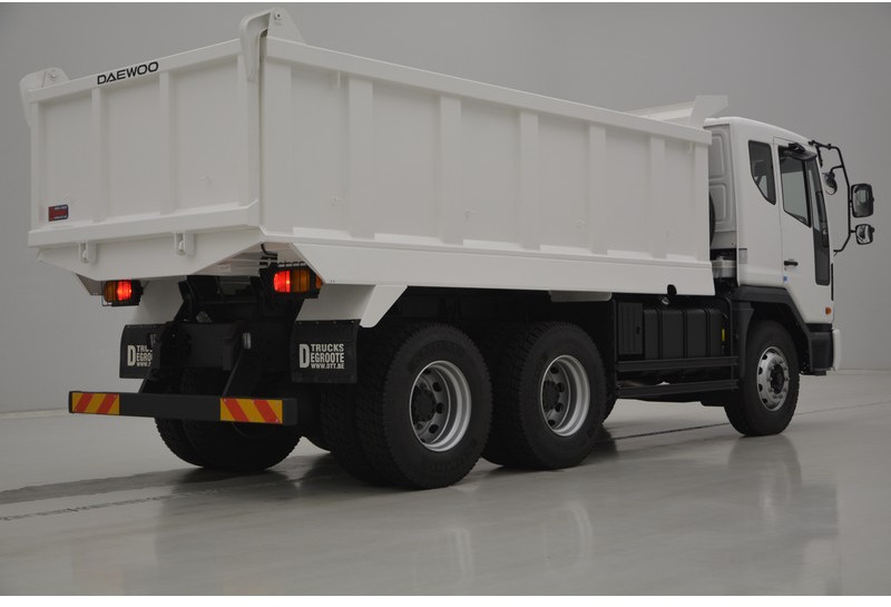 Daewoo Novus SE 340 K4DEF - 6x4 - UNUSED - Tippbil lastbil: bild 3 Daewoo Novus SE 340 K4DEF - 6x4 - UNUSED - Tippbil lastbil: bild 3