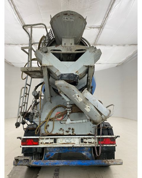 De Buf Mixer 10 m³* - Betongtrailer: bild 5 De Buf Mixer 10 m³* - Betongtrailer: bild 5