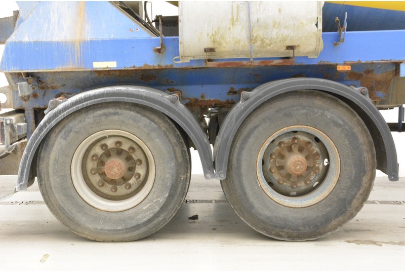 De Buf Mixer 10 m³ - Betongtrailer: bild 5 De Buf Mixer 10 m³ - Betongtrailer: bild 5