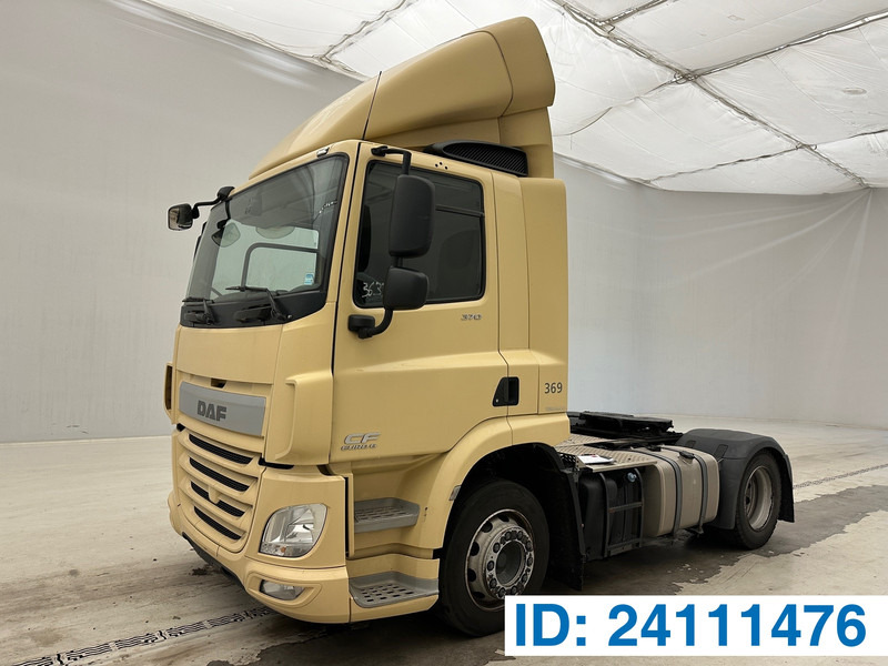 DAF CF 370 - Dragbil: bild 1 DAF CF 370 - Dragbil: bild 1