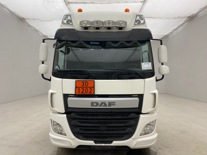 DAF CF 440 - ADR - Dragbil: bild 2 DAF CF 440 - ADR - Dragbil: bild 2
