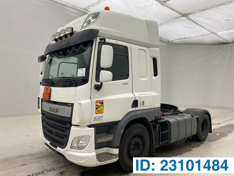 DAF CF 440 - ADR - Dragbil: bild 1 DAF CF 440 - ADR - Dragbil: bild 1