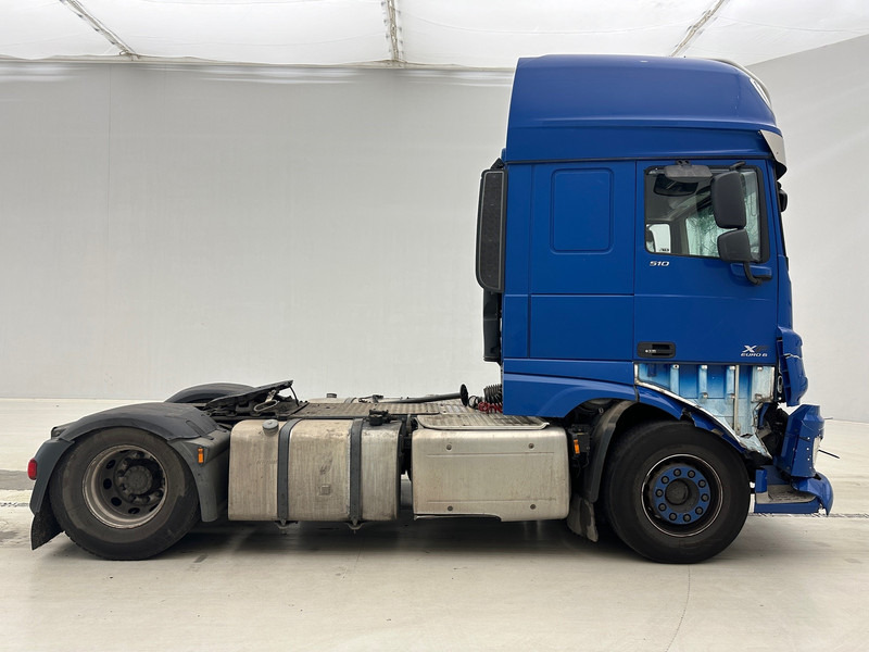 DAF XF 510 Super Space Cab - Dragbil: bild 4 DAF XF 510 Super Space Cab - Dragbil: bild 4